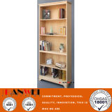 Oak Wooden Furniture Bookshelf Bookcase