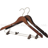 Coat/Male/Female/Kids/Wooden Rack Hanger for Hotel