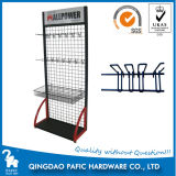 Supermarket Steel Metal Wire Display Rack