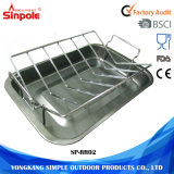 Top Quality BBQ Kitchen Stainless Steel Wire Rack