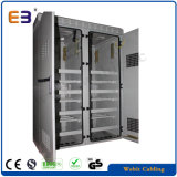 Double Wall Structure Outdoor Power Rack with Double Front Doors