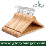 Wholesale Top Grade Wood Hanger for Garment