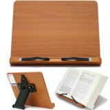 Wooden Holder for iPad, Phone for Children Reading with Free Shipping