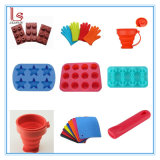 Factory Silicone Kitchenware-Glove, Handle, Mould, Tray, Cup