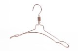 New Style Rose Gold Aluminium Hanger for Clothes