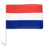 Netherlands Car Flag National Flag for World Cup (YH-CF025)