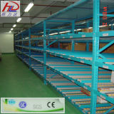 Warehouse Storage Pallet Flow Metal Racking