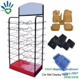 Good Supplier Good Quality Rug Display Metal Rack with Wire