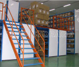 High Capacity Storage Mezzanine Racking