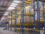 Q235 Steel Warehouse Selective Pallet Rack