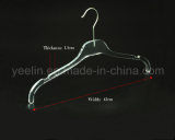 High Quality Transparent Acrylic Clothes Hanger for Display
