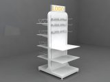 New Design Adjustable Display Stand Rack, Convenience Store Metal Display Rack