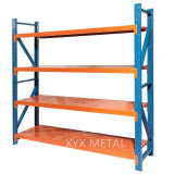 2X0.6X2m Loading 600kg Wholesale Medium Duty Shelf Warehouse Storage Rack