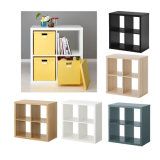Wooden Bookshelf on Line Sale for Factory Price