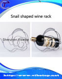 New Design Excellent Quality Metal Red Wine Rack (KH-V21)
