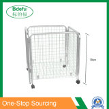 Shopfitting Mesh Wire Metal Storage Cage for Shop and Supermarket Display
