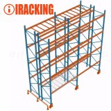 Adjustable Selective Pallet Racking for Warehouse Storage
