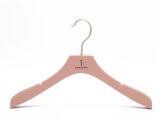 Best Selling Fashion Plastic Clothes Hanger Colorful for Display