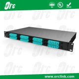 12f/24f Sm/Om3/Om4 MPO/MTP Rack Data Center Cable Management Solution