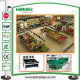 Super Market Vegetable Display Holder and Storage Rack