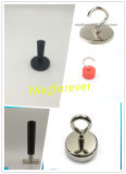 Sintered Permanent Neodymium Magnetic Hook Magnet Holder