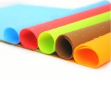 High Quality Food Grade Candy Color Silicone Kitchenware Heat Resistant Silicone Mat Baking Mat