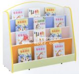 Colorful Children Furniture Wooden Children Bookshelf and Bookcase