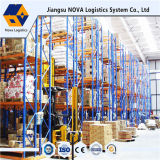 Heavy Duty Industrial Storage Rack (VNA)