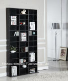 Wooden Media Wall Unit CD Storage Shelves (CF01)