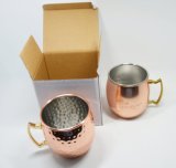 2015 Cheap Price Resturant Copper Mug for Moscow Mule