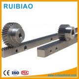 M4 Metal Line Gear Spur Gear Rack with Drilling Holes Sliding Gate