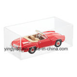 Top Selling Acrylic Race Car Display Cube