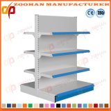 4 Tier Supermarket Display Shelving Retail Storage Racks Shelves (Zhs445)