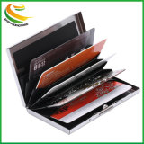 Custom Stainless Steel Business Card Holder Card Case