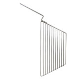 BBQ Grill Wire Rack for Roast Meat with Handle