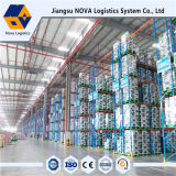 Ce Certificated Heavy Weight Pallet Rack for Warehouse Storage