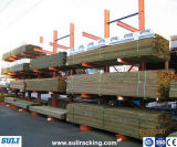 Heavy Duty Steel Arm Rack Cantilever Racking for Steel Tubes
