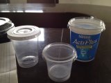 Yogurt/Ice Cream Glass Cup Making Machine