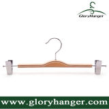 Plywood Pant Rack, Toursers Hanger with Two Clip