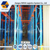 Heavy Duty Palletized Drive in Racking with High Quality