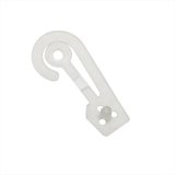 [Sinfoo] Plastic Packaging Hanger Hook (HP001-5)