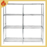 Best Selling Chromed Metal Wire Shelving with Good Quality