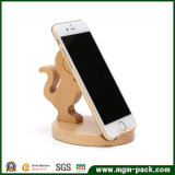 Wholesale Custom Pony Wooden Desk Phone Holder