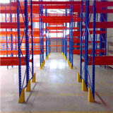 Widely Used Warehouse Fashion Color Steel Heavy Duty Pallet Racking