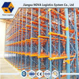 Steel Drive-in Pallet Racking with Ce Certificate