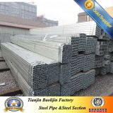 Bargain Price Structural Pre-Galvanized Welded Steel Pipe