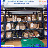 Warehouse Equipment Customized Storage Pipe Carton Flow Rack