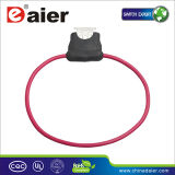 Automotive Mini Blade Fuse Holder with Wire (F108-C)