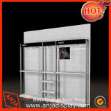 Shoes Wall Display Fixture Shoes Display Unit