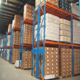 China Supplier Adjustable Warehouse Storage Steel Heavy Duty Pallet Rack